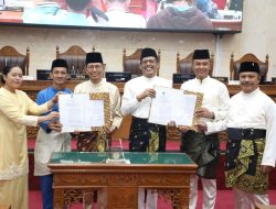 Ranperda Pendidikan Baru Disahkan, Batam Siap Tingkatkan Mutu Pendidikan
