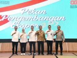 Lewat Sterilisasi Produk dan Subsidi Nol Persen, Kepri Siapkan UMKM Go Global
