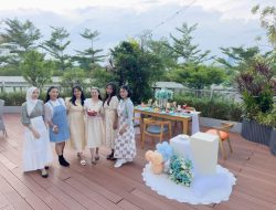Rayakan Momen Spesial dengan Dekorasi Eksklusif di Harris Hotel Batam Center