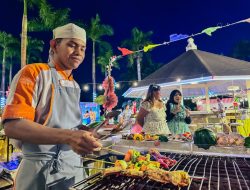 Ada Hawaiian BBQ Party di Harris Resort Waterfront Batam: Sensasi Liburan Tropis dengan Kuliner Premium Setiap Malam Minggu