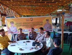 Ketua Komisi II DPRD Batam, Yunus Muda Dukung Polsek Bengkong Perkuat Kamtibmas dan Ketahanan Pangan