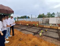 Manjakan Penghuni, CitraLand Megah Batam Bangun Luxury Club House Megah