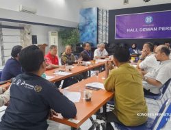 Kongres Persatuan PWI 2025 Disiarkan Live via Youtube