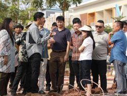 Cegah Banjir, BP Batam Pastikan Pekerjaan Drainase Rampung Bertahap Tahun Ini