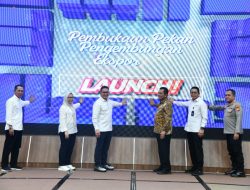 Mendag Budi Santoso Buka Pekan Pengembangan Ekspor di Batam, Amsakar: Batam Siap Jadi Motor Ekonomi Nasional dan Pusat Ekspor