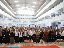 Pemko Batam Dorong Perusahaan Prioritaskan Tenaga Kerja Lokal Lewat Job Fair 2025