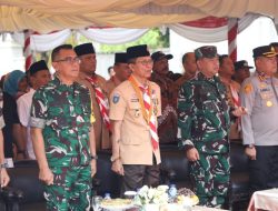 TMMD ke-125 di Batam Sukses Bangun Infrastruktur, Bukti Nyata Manunggal TNI-Rakyat