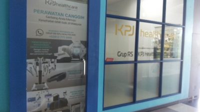 KPJ Puteri Specialist Hospital Gratiskan Ongkos Kapal Pasien dari Kepri