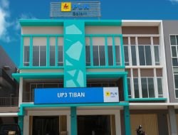 PLN Batam Tingkatkan Layanan, Kantor UP3 Tiban Pindah ke Lokasi Baru Ruko Golden Sand