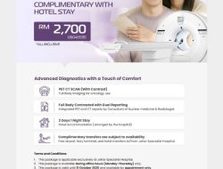 KPJ Johor Hadirkan CT Scan Berteknologi AI Deteksi Dini Kanker, Promo Khusus untuk Warga Kepri dan Riau