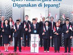 Liburan ke Jepang Kini Lebih Mudah, Cukup Bayar dengan QRIS