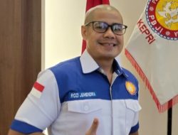 Rozi Juhendra Kembali Pimpin Jujitsu Kepri, Janji Tingkatkan Prestasi