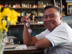 Tips Sabri Rasyid, Rahasia Karier Tanpa Baper