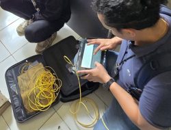 Telkom Percepat Pemulihan Kabel Laut Pulau Burung, Proses Permanenisasi Dimulai