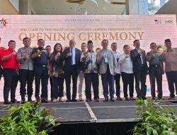 Hadiri IMOX 2025, Wagub Nyanyang: Kepri Permata Biru Ekonomi Maritim Indonesia di Mata Dunia