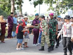 Wali Kota Batam, Amsakar Achmad: Pawai Pembangunan Bukan Sekadar Hiburan, Tapi Simbol Persatuan