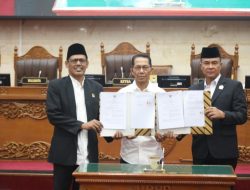 DPRD Batam Sahkan KUA-PPAS 2026 Sebesar Rp 4,7 Triliun