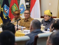 Komisi II DPR RI Kunker ke Kepri, Bahas PLBN, Pertanahan, hingga Perekonomian FTZ