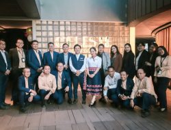 Grand Mercure Batam Luncurkan Celeste Tapas Bar, Tempat Hangout Baru nan Stylish