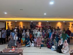 Reses Bernuansa Silaturahmi, Marzuki Serap Aspirasi Warga Perantau di Natuna