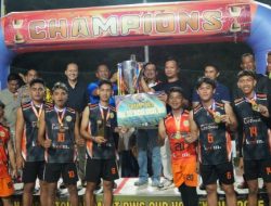 Mitra dan Natuna Tectona Raih Juara, BWS Cup 2025 Jadi Ajang Regenerasi Atlet Muda