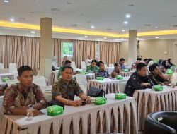 PWI Natuna Ikut Kawal Demokrasi, Hadiri Diskusi Bawaslu Pasca Putusan MK