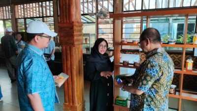 Natuna Dorong Wisata dan UMKM, Sinergi Pusat-Daerah Perkuat Ekonomi Kreatif di Perbatasan