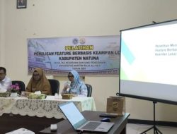 UMRAH Gelar Pelatihan Penulisan Feature di Natuna, Angkat Kearifan Lokal Jadi Identitas Daerah