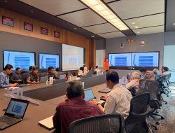 Basarnas Gandeng Medco Energi dan Pelita Air Latih Skenario Kecelakaan Udara