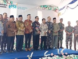 BSI Resmikan Gedung Baru di Natuna, Perluas Akses Keuangan Syariah hingga Perbatasan
