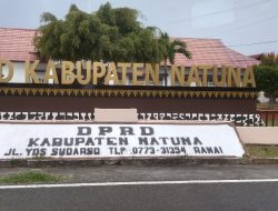 DPRD Natuna Ingatkan Dinas, Proyek Wajib Gunakan Material Galian C Sesuai Aturan