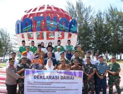 Pemda Natuna Gelar Deklarasi Kebangsaan, Ajak Masyarakat Jaga Stabilitas Negara
