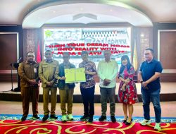 PT Mega Sedayu Jalin kerja SamaDengan Pemkab Karimun