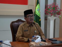 Boy Wijanarko Tegaskan, Persiapan Matang Jadi Kunci Sukses HUT ke -26 Natuna