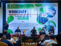 Menuju Perbaikan Ekonomi, BP Karimun Gelar Workshop untuk Para Pelaku Usaha