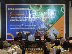 Gelar Sosialisasi LKPM, BP Karimun Sebut Angka Investasi tahun 2025 Capai Rp 22 Triliun