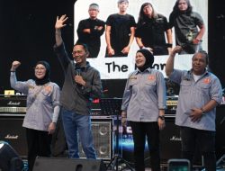 Kepala BP Batam, Amsakar Dukung Kemajuan Industri Musik, Dorong Pertumbuhan Sektor MICE