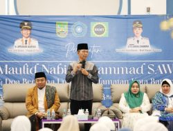 Peringatan Maulid Nabi di Batam, Wali Kota Ajak Masyarakat Jaga Persatuan