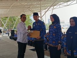 367 PPPK Pemko Batam Terima SK, Wali Kota Amsakar Ingatkan Jaga Sikap dan Integritas