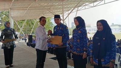 Pemko Batam Tuntaskan Penataan Honorer Jadi PPPK, Kini Fokus Jaga Kesehatan Fiskal Daerah