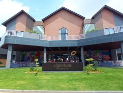 Hotel Bintang 4 di Kawasan Wisata Ocarina: Ayola Signature Ocarina Batam Tawarkan Sensasi Unik Menginap