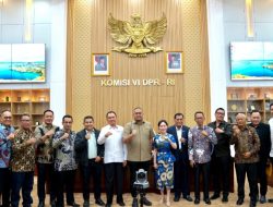 Triwulan II 2025, Pertumbuhan Ekonomi Batam Tumbuh 6,66 Persen