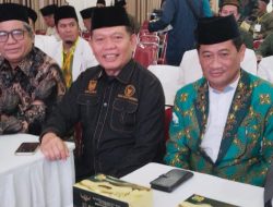 KH Resdin Pasaribu Terpilih Jadi Ketua PMB, BWI Batam Sampaikan Tahniah