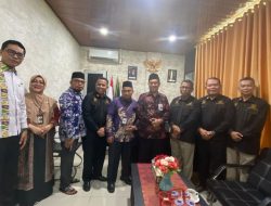 Perkuat Ekonomi Umat, BWI Jalin Kerja Sama dengan BAZNAS Batam