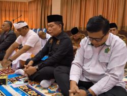 Doa Kebangsaan di Batam, BWI Soroti Pentingnya Kebersamaan dan Kesederhanaan