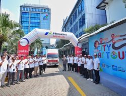 City Gas Tour 2025 PGN Singgahi Batam,Dorong Pemanfaatan Energi Bersih Gas Bumi