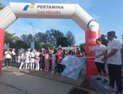 City Gas Tour PGN 2025: Food Truck Gas Bumi Jadi Inspirasi Pelaku Usaha Kecil di Batam
