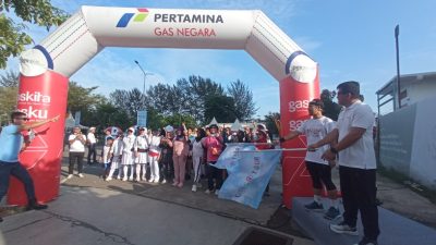 City Gas Tour PGN 2025: Food Truck Gas Bumi Jadi Inspirasi Pelaku Usaha Kecil di Batam