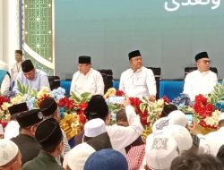 Wamenag hingga Forkopimda Hadir, Kepri Kumandangkan Doa untuk Negeri