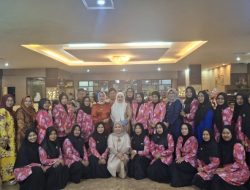 Lewat Tudang Sipulung, IWSS Kepri Pilih Nenny Dwiyanna Nyanyang Pimpin IWSS Kepri Masa Bakti 2025–2030